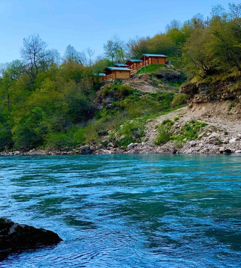 Rafting Tara Camp Highlander Hotel Bastasi Buitenkant foto