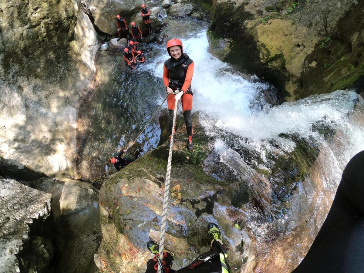 Rafting Tara Camp Highlander Hotel Bastasi Buitenkant foto