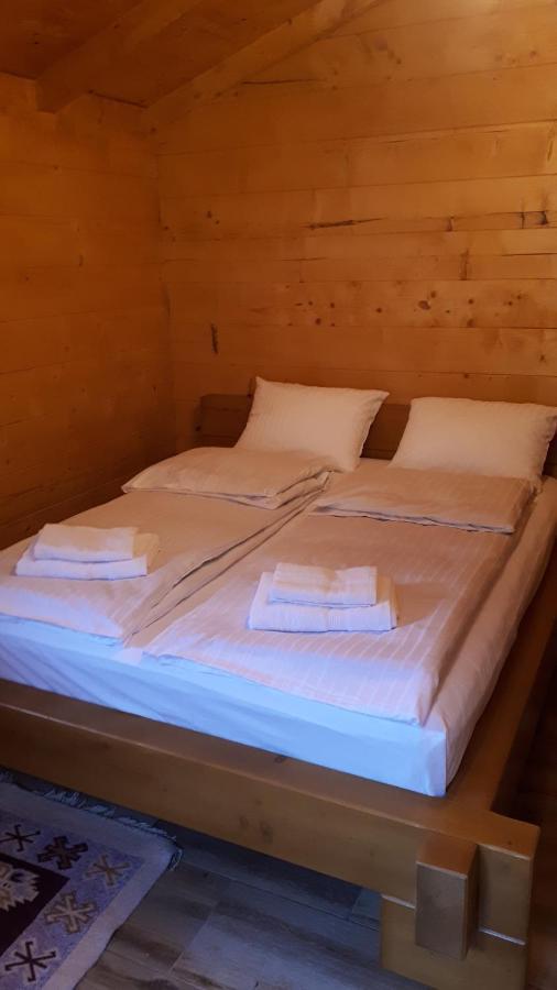 Rafting Tara Camp Highlander Hotel Bastasi Buitenkant foto