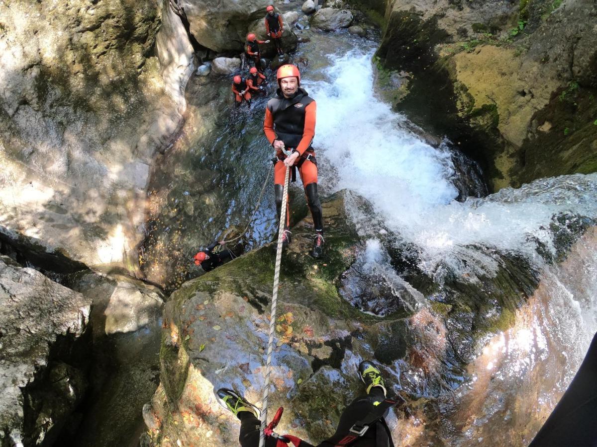 Rafting Tara Camp Highlander Hotel Bastasi Buitenkant foto