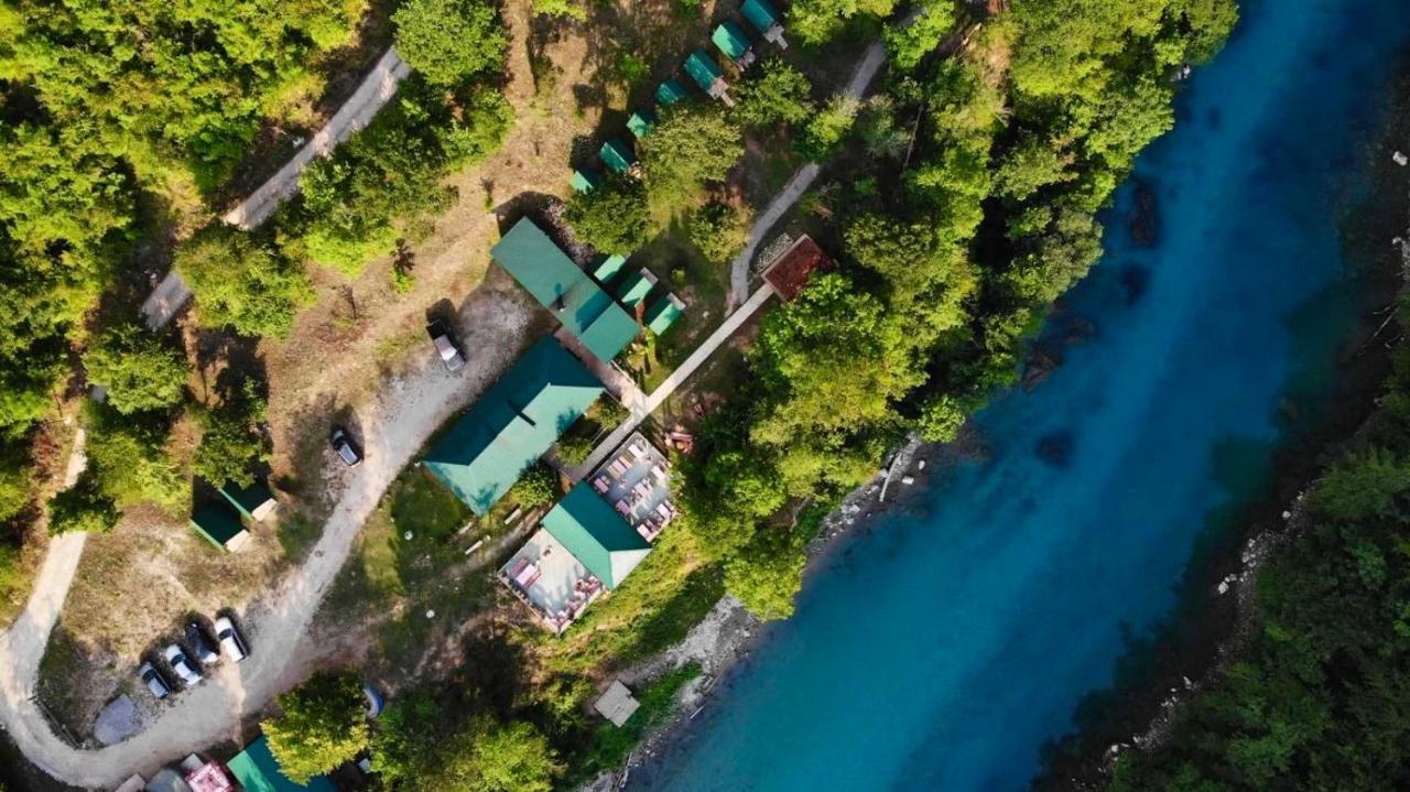 Rafting Tara Camp Highlander Hotel Bastasi Buitenkant foto
