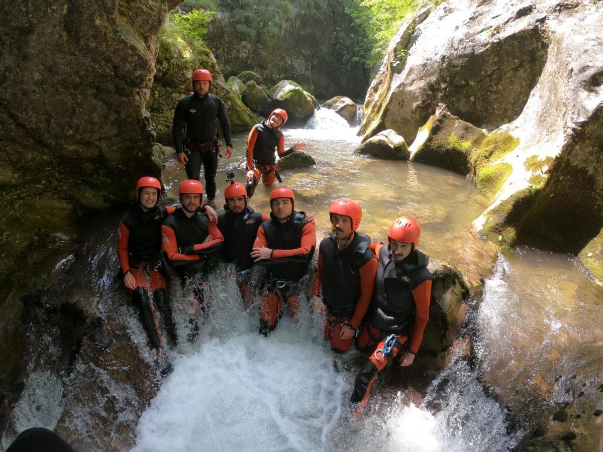 Rafting Tara Camp Highlander Hotel Bastasi Buitenkant foto