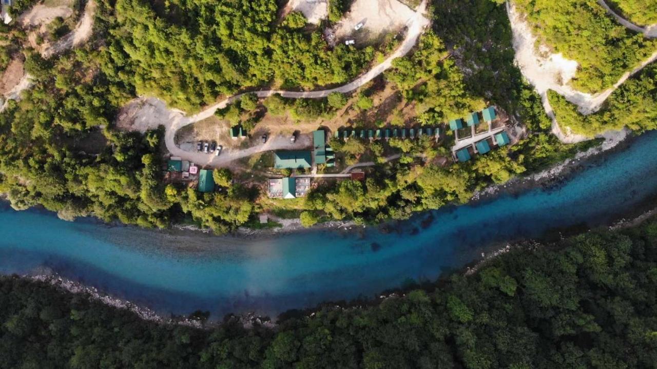 Rafting Tara Camp Highlander Hotel Bastasi Buitenkant foto