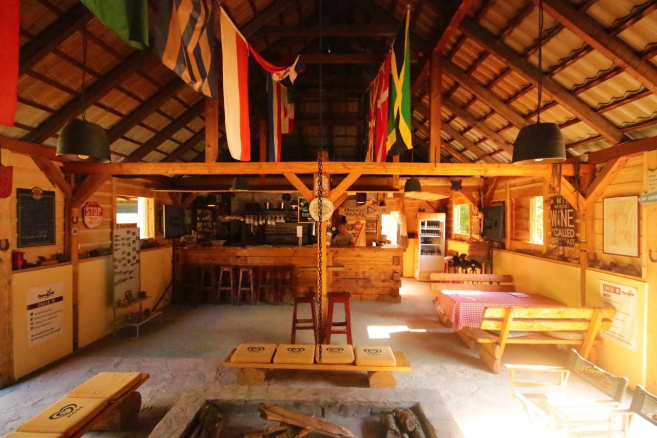 Rafting Tara Camp Highlander Hotel Bastasi Buitenkant foto