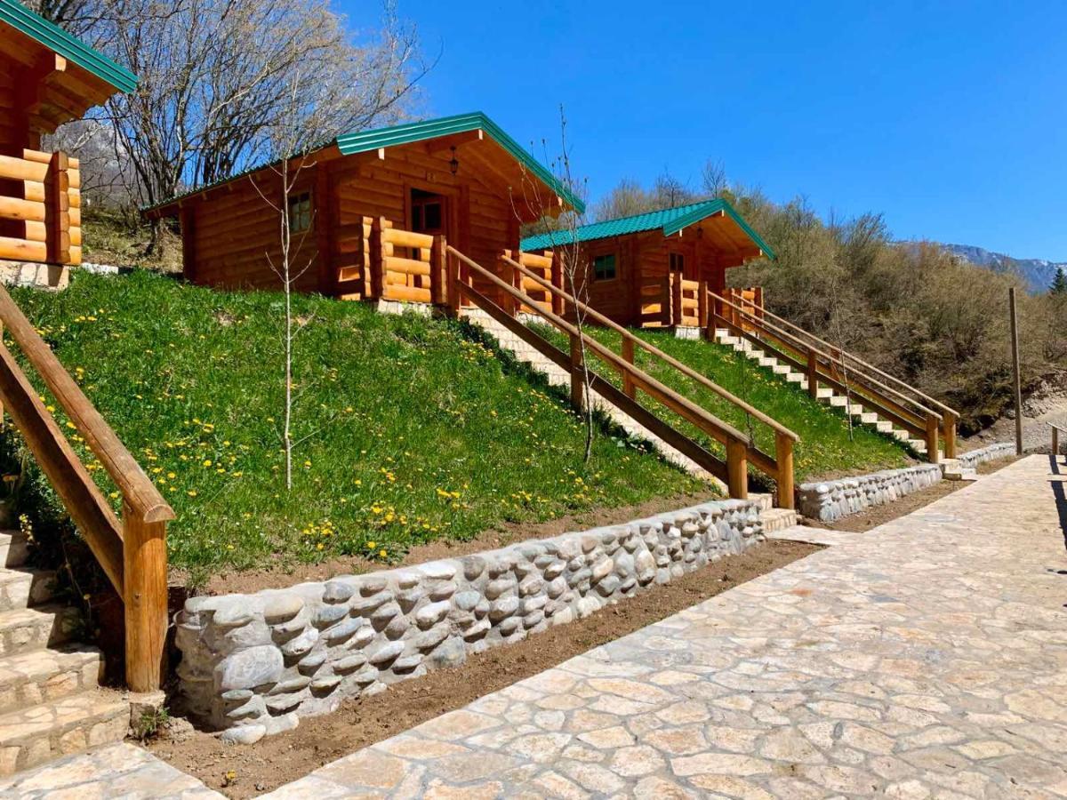 Rafting Tara Camp Highlander Hotel Bastasi Buitenkant foto