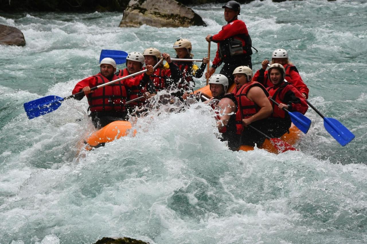 Rafting Tara Camp Highlander Hotel Bastasi Buitenkant foto