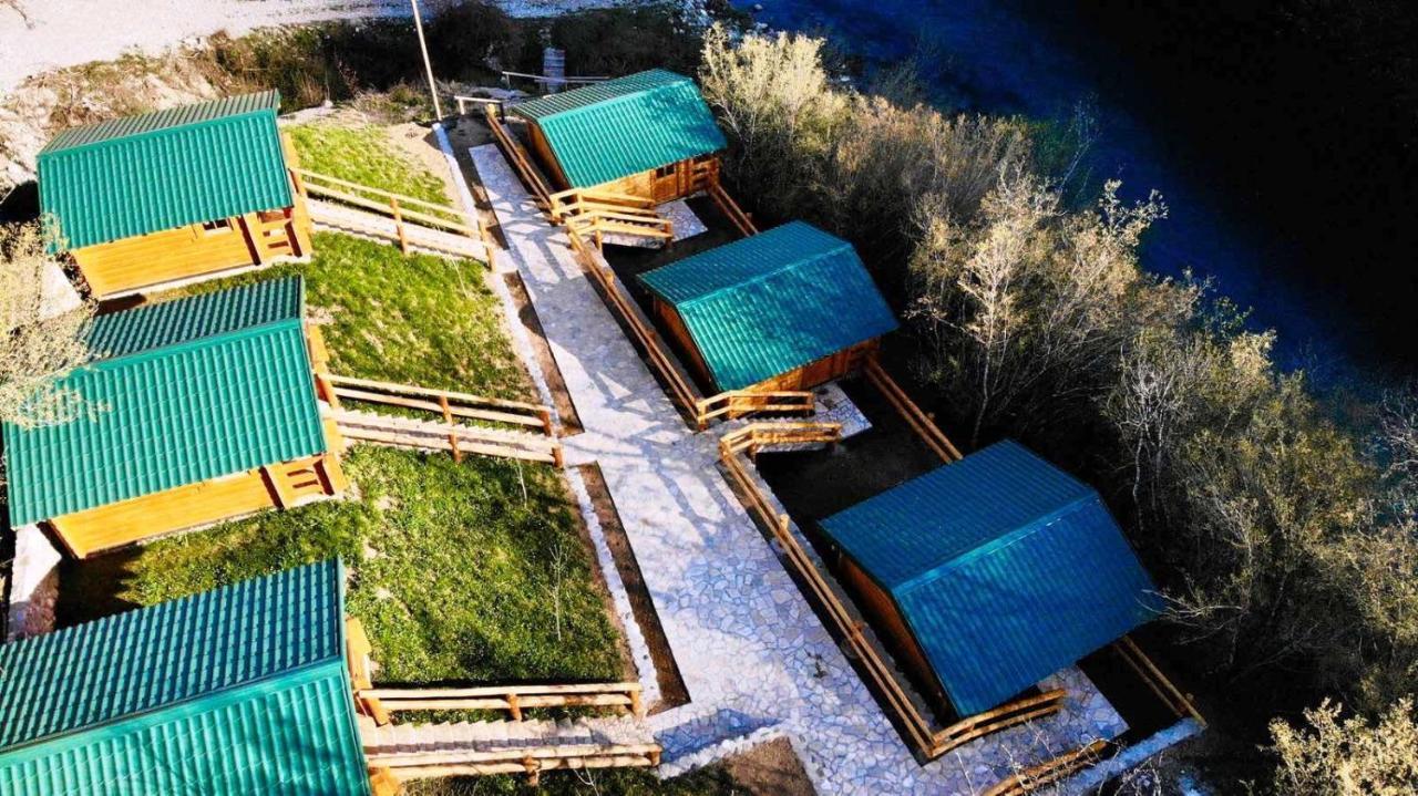 Rafting Tara Camp Highlander Hotel Bastasi Buitenkant foto